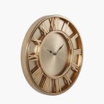 brass clock 3