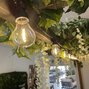 Noma 20 Connectable Festoon Lights - Warm White