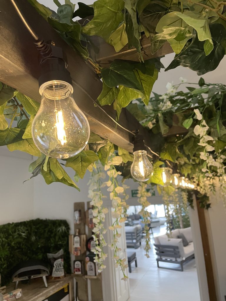 Noma 20 Connectable Festoon Lights - Warm White