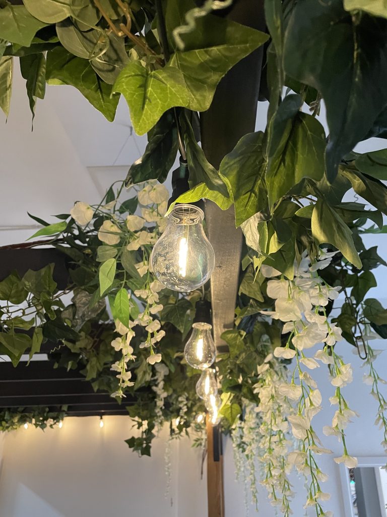 Noma 20 Connectable Festoon Lights - Warm White